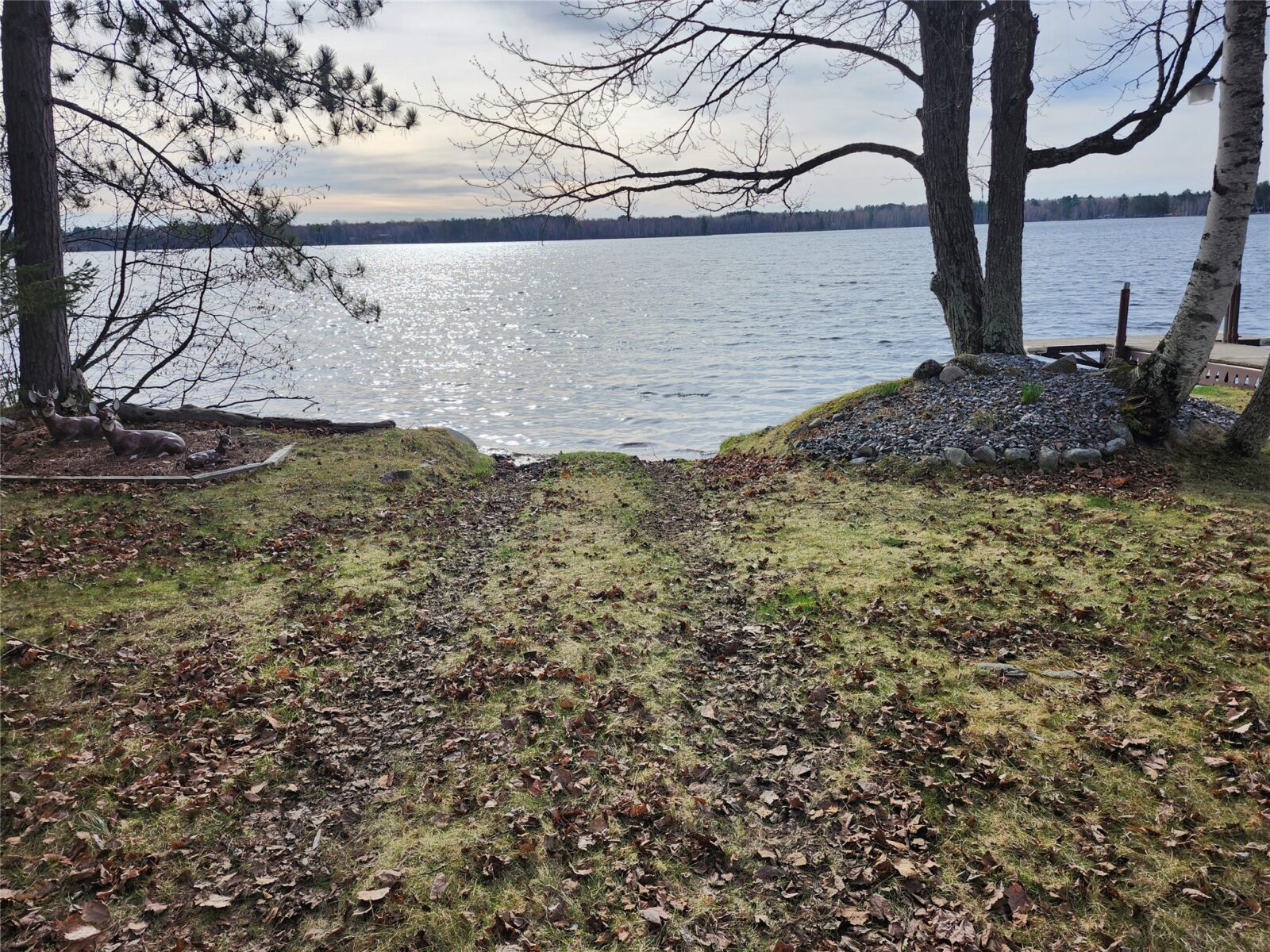 Residential at N10428 Solberg Lake Road, Phillips, WI 54555 — photo 3