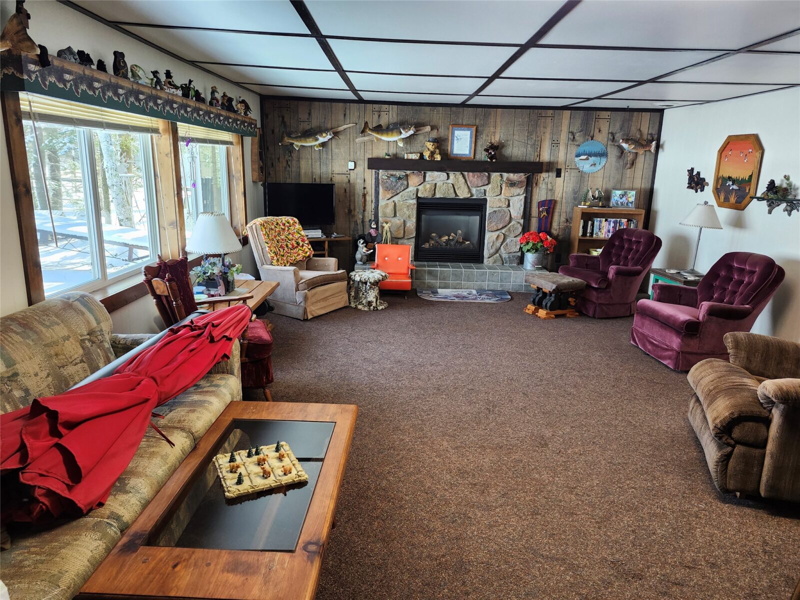 Residential at N10428 Solberg Lake Road, Phillips, WI 54555 — photo 23