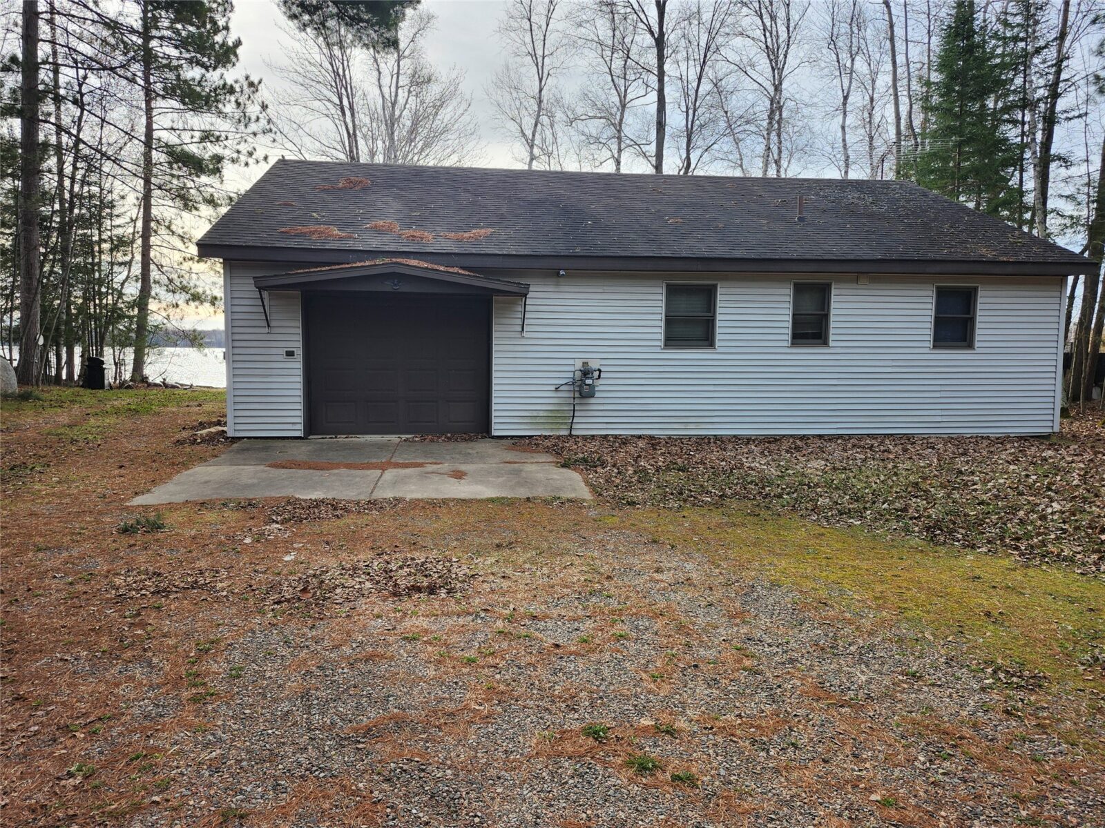 Residential at N10428 Solberg Lake Road, Phillips, WI 54555 — photo 25