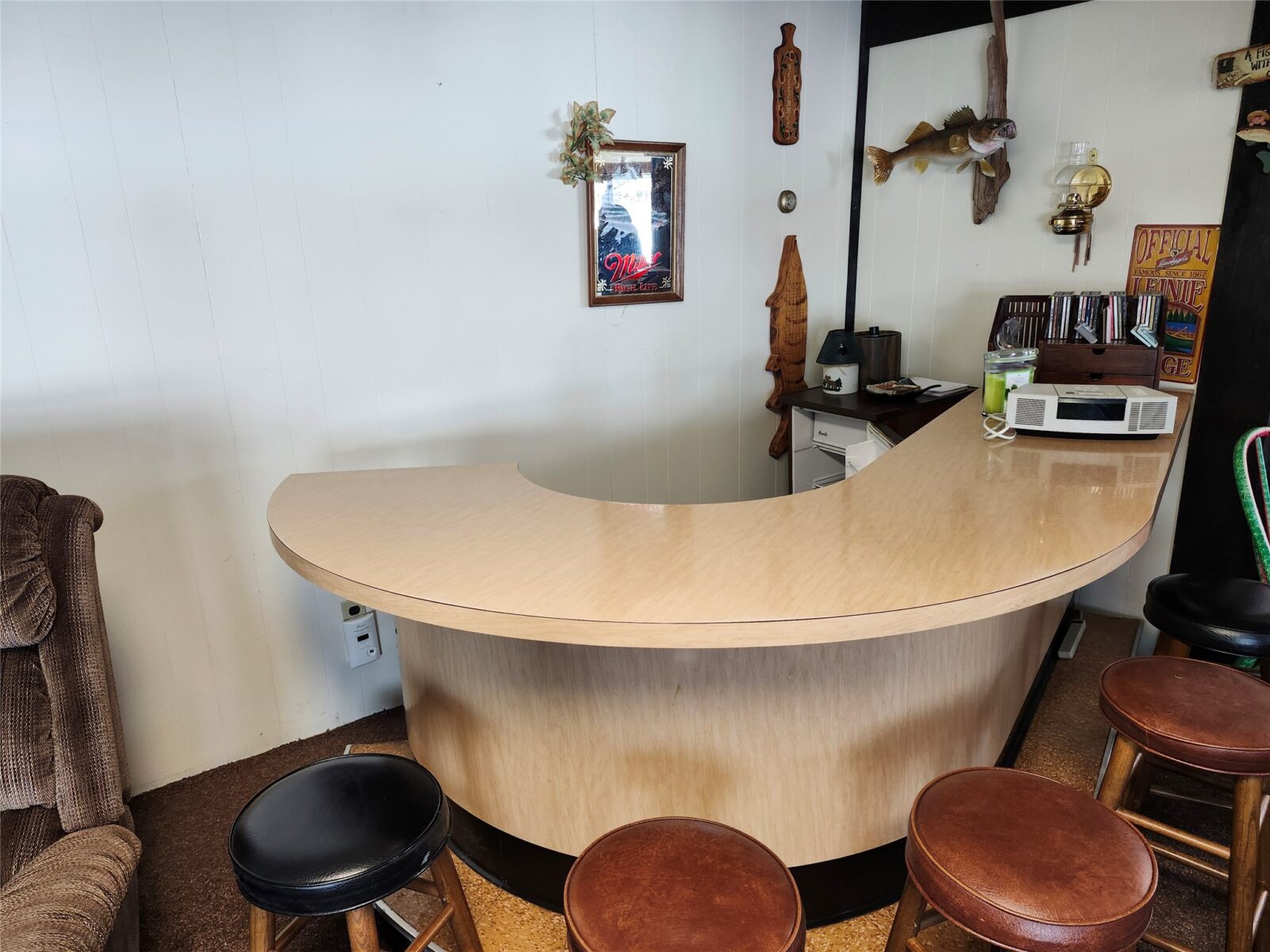 Residential at N10428 Solberg Lake Road, Phillips, WI 54555 — photo 27