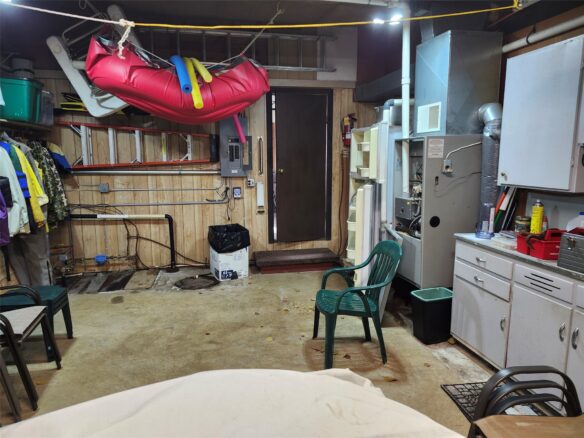 Residential at N10428 Solberg Lake Road, Phillips, WI 54555 — photo 1