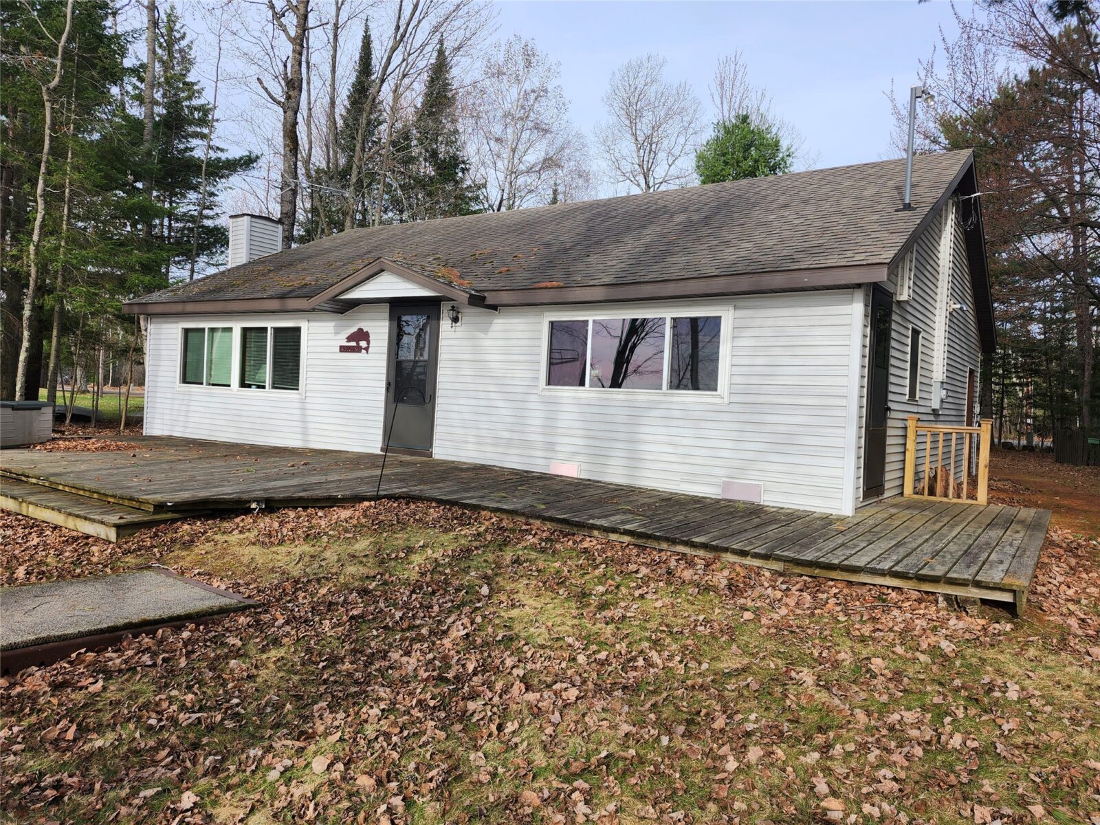 Residential at N10428 Solberg Lake Road, Phillips, WI 54555 — photo 6