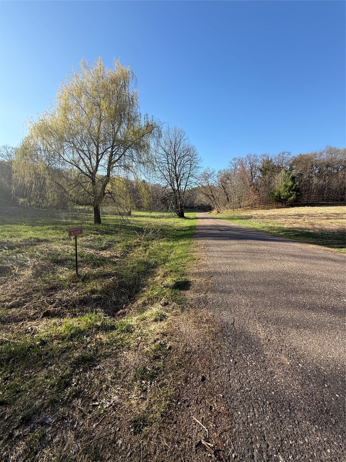 Land at N11119 Jahn Road, Alma Center, WI 54611 — photo 2