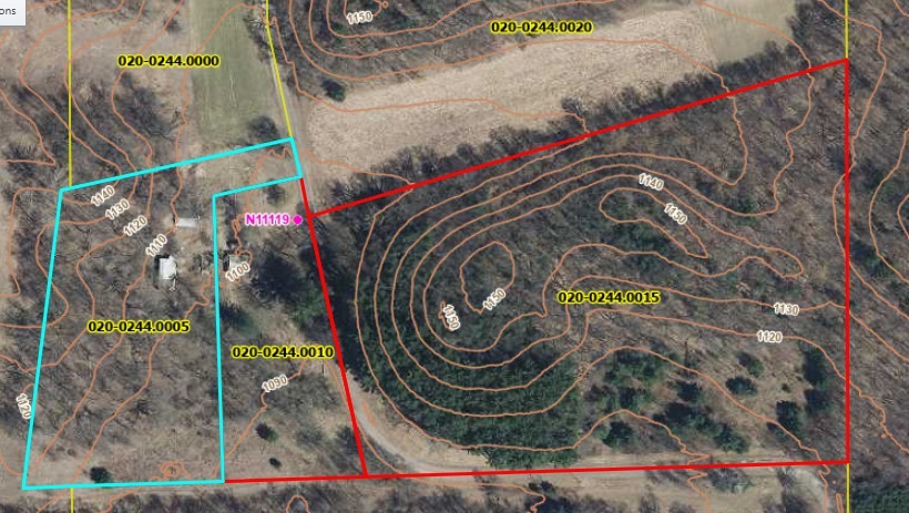 Land at N11119 Jahn Road, Alma Center, WI 54611 — photo 59