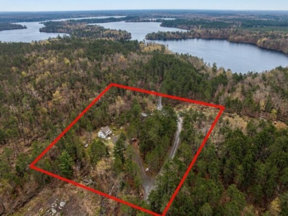 Residential at N12395 Eagle View Court, Minong, WI 54859 — photo 1