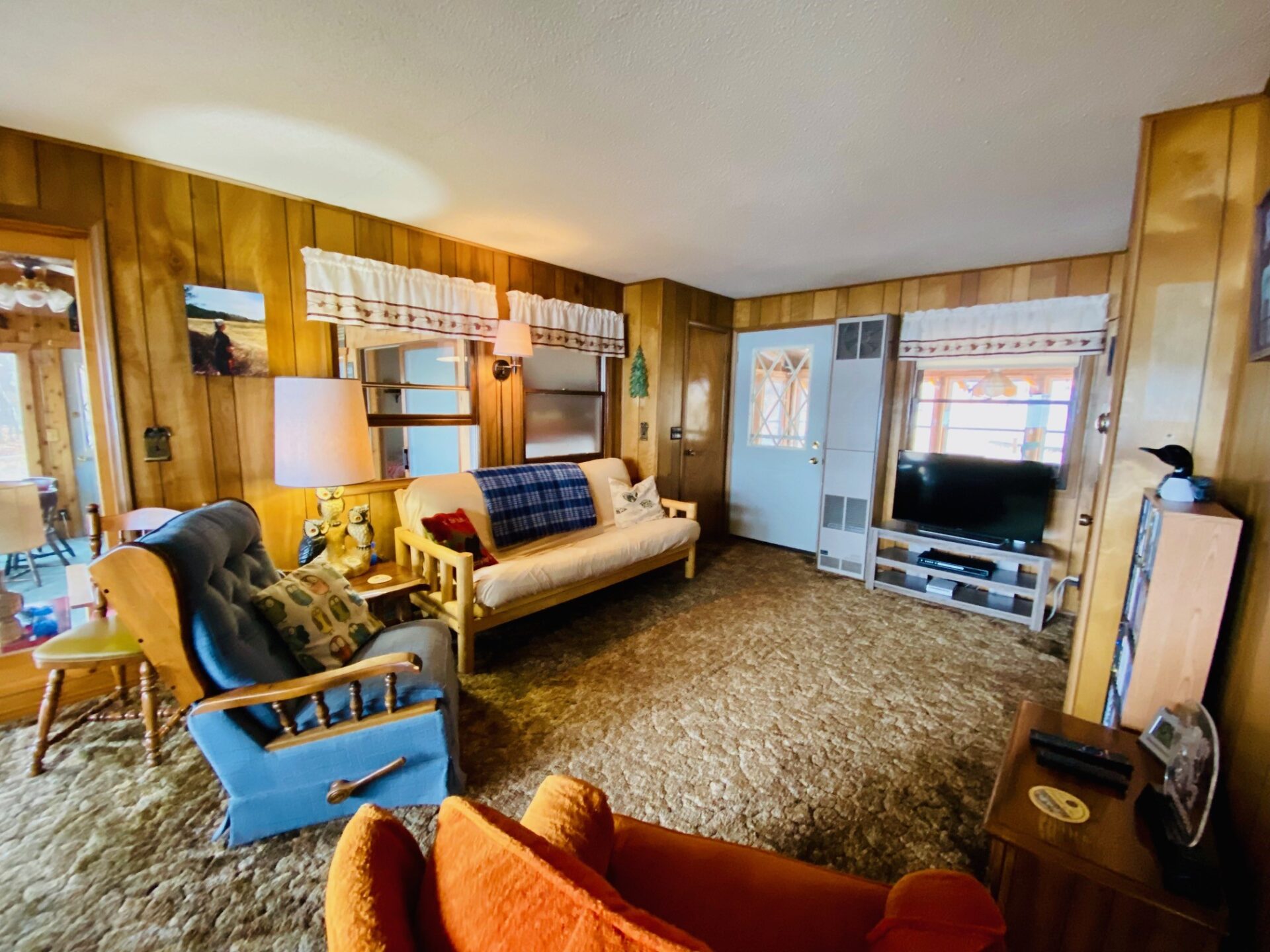 Residential at N12798 Three Mile Road, Minong, WI 54859 — photo 2