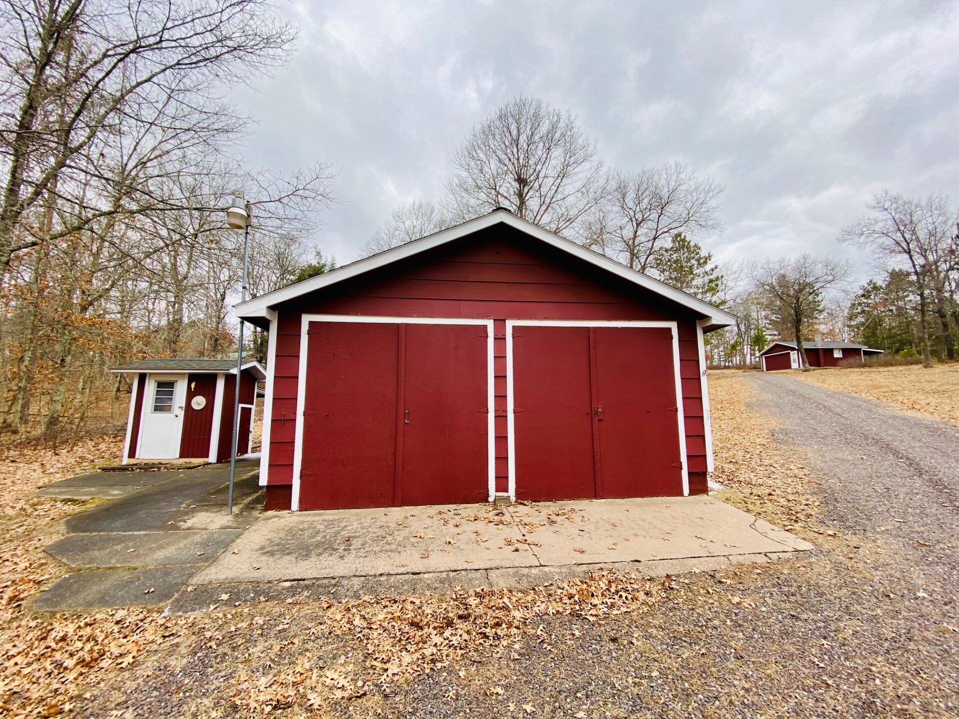 Residential at N12798 Three Mile Road, Minong, WI 54859 — photo 15