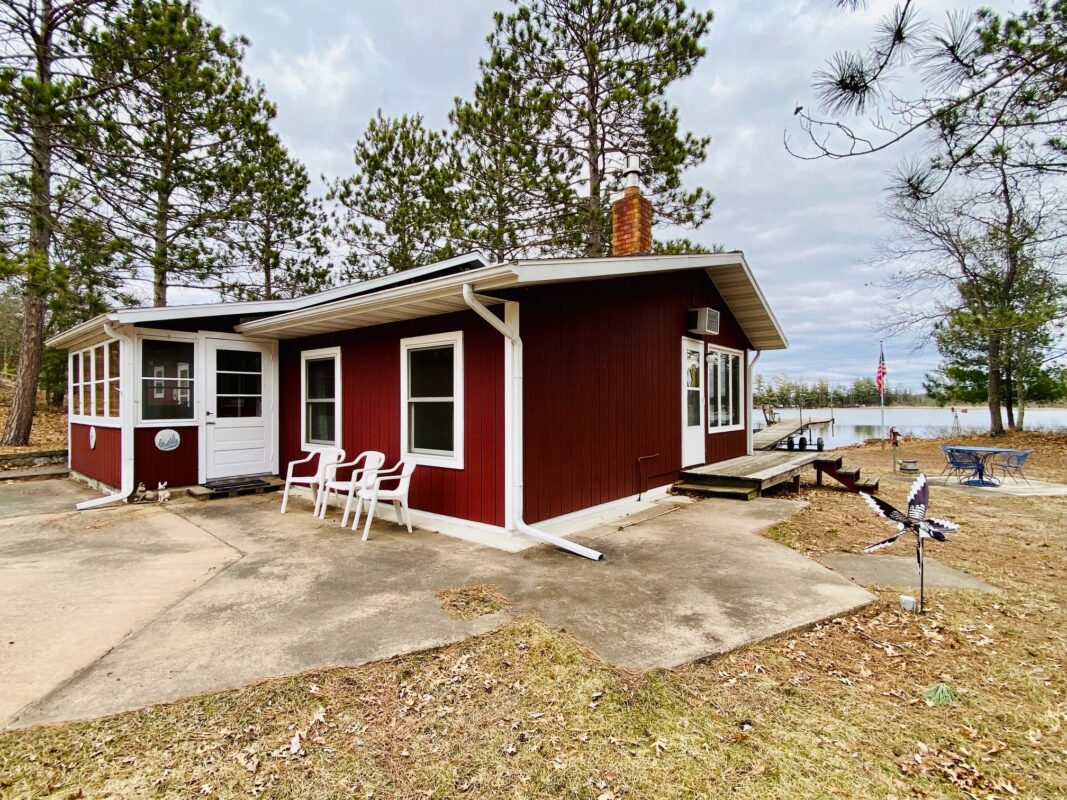 Residential at N12798 Three Mile Road, Minong, WI 54859 — photo 16
