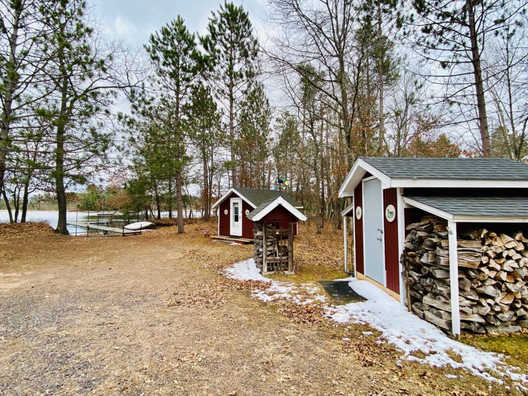 Residential at N12798 Three Mile Road, Minong, WI 54859 — photo 18
