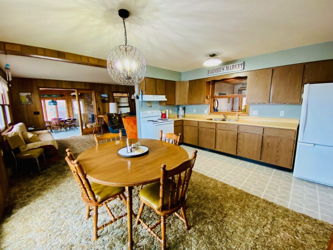 Residential at N12798 Three Mile Road, Minong, WI 54859 — photo 19