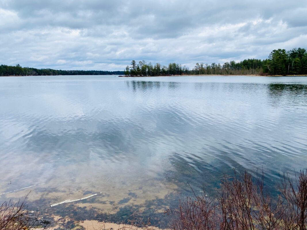 Residential at N12798 Three Mile Road, Minong, WI 54859 — photo 20