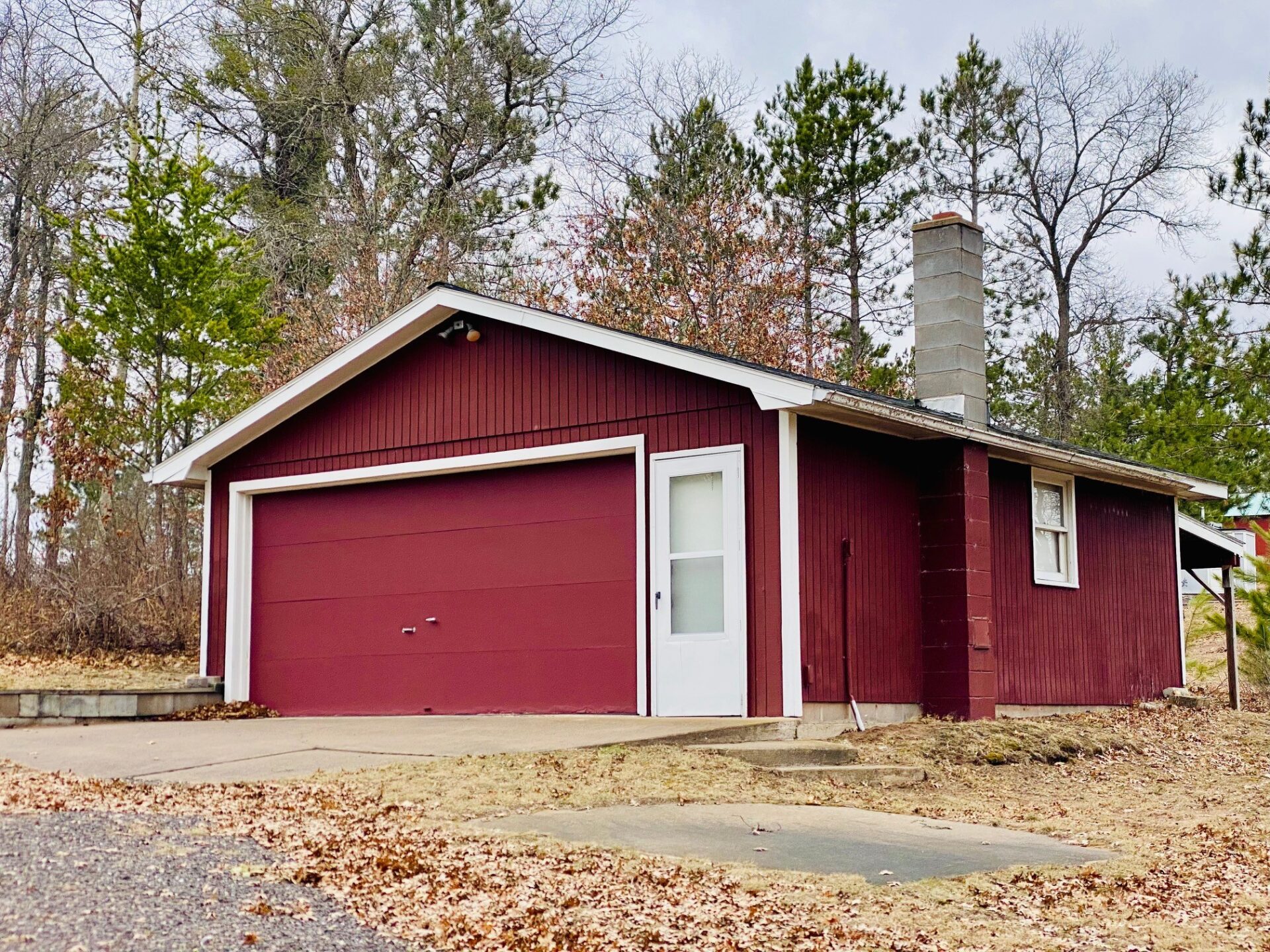 Residential at N12798 Three Mile Road, Minong, WI 54859 — photo 3