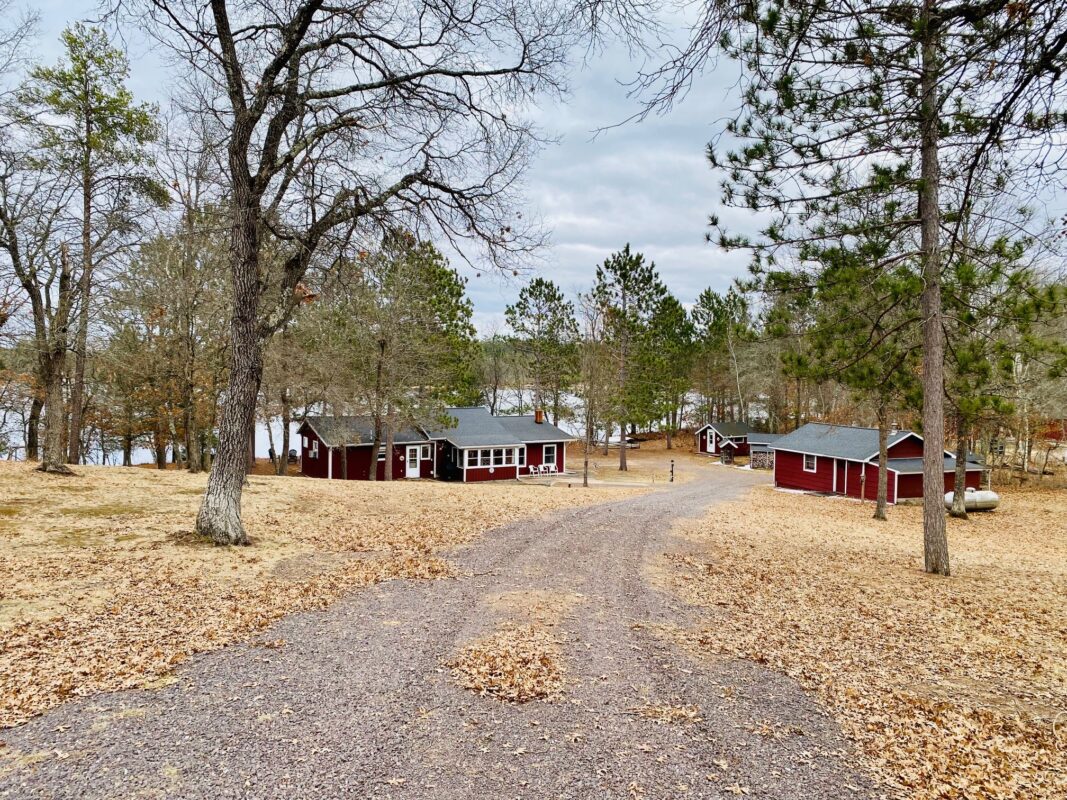 Residential at N12798 Three Mile Road, Minong, WI 54859 — photo 21