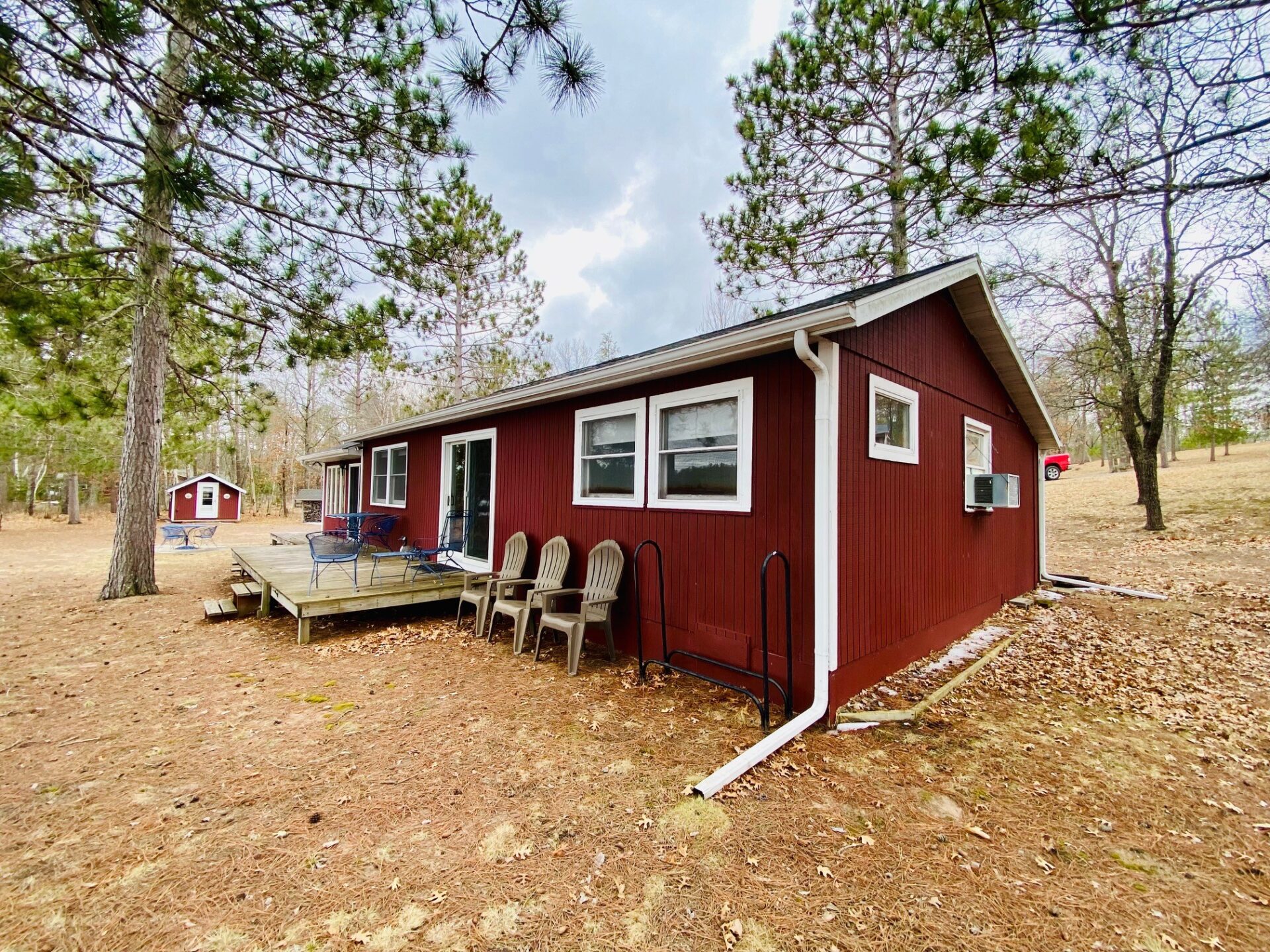 Residential at N12798 Three Mile Road, Minong, WI 54859 — photo 26