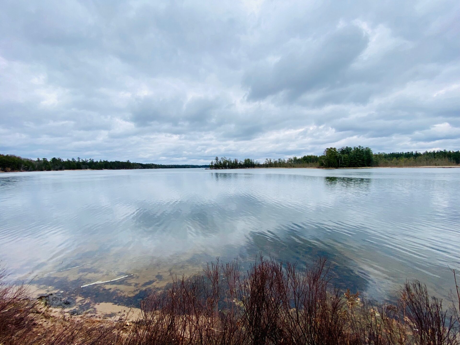 Residential at N12798 Three Mile Road, Minong, WI 54859 — photo 27