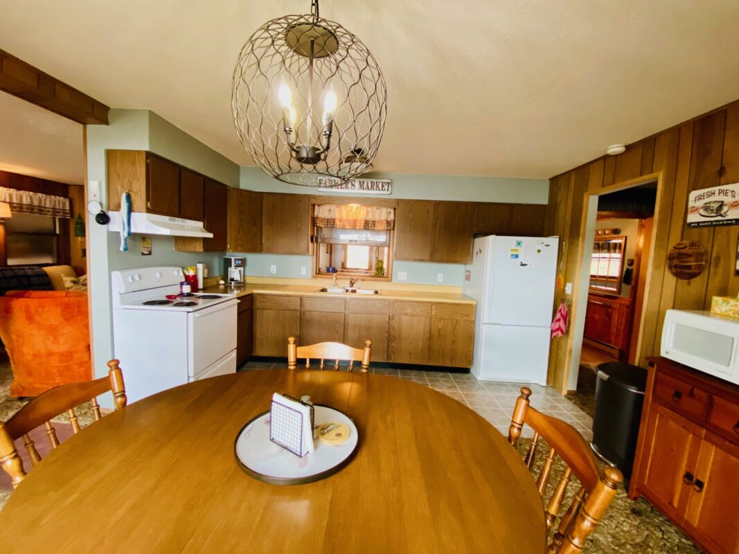 Residential at N12798 Three Mile Road, Minong, WI 54859 — photo 28