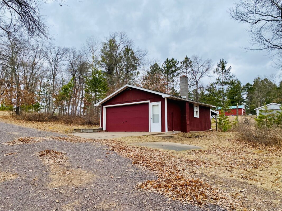 Residential at N12798 Three Mile Road, Minong, WI 54859 — photo 30