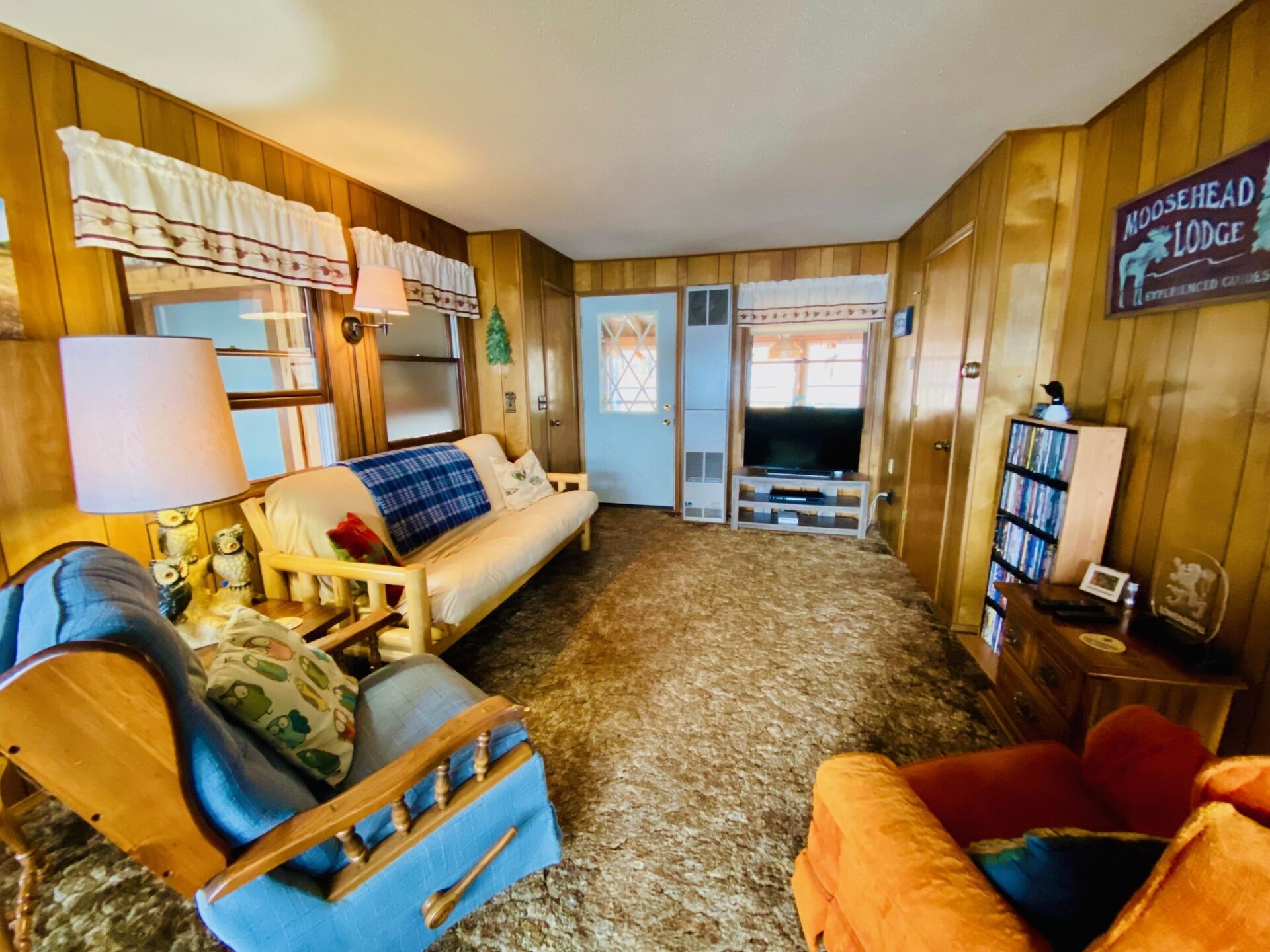 Residential at N12798 Three Mile Road, Minong, WI 54859 — photo 4