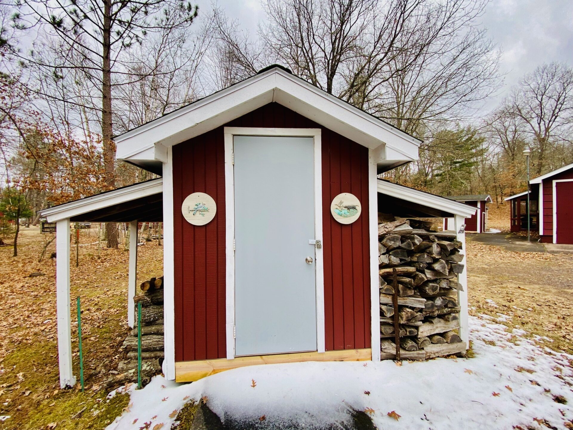 Residential at N12798 Three Mile Road, Minong, WI 54859 — photo 32