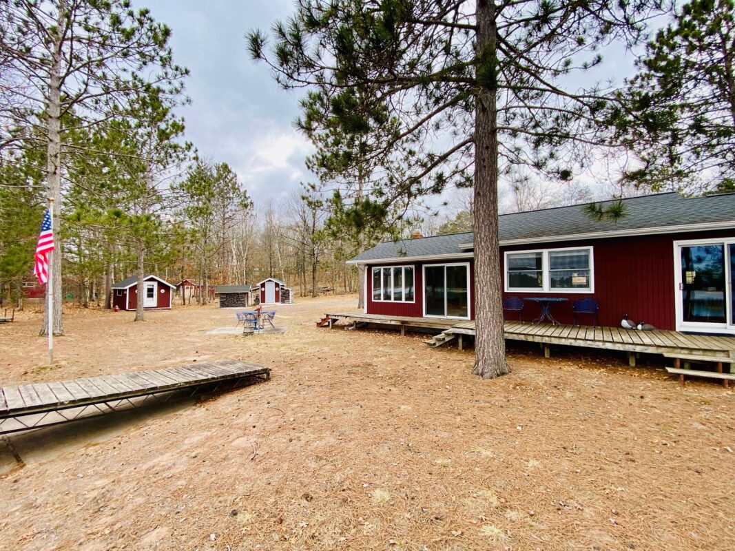 Residential at N12798 Three Mile Road, Minong, WI 54859 — photo 35