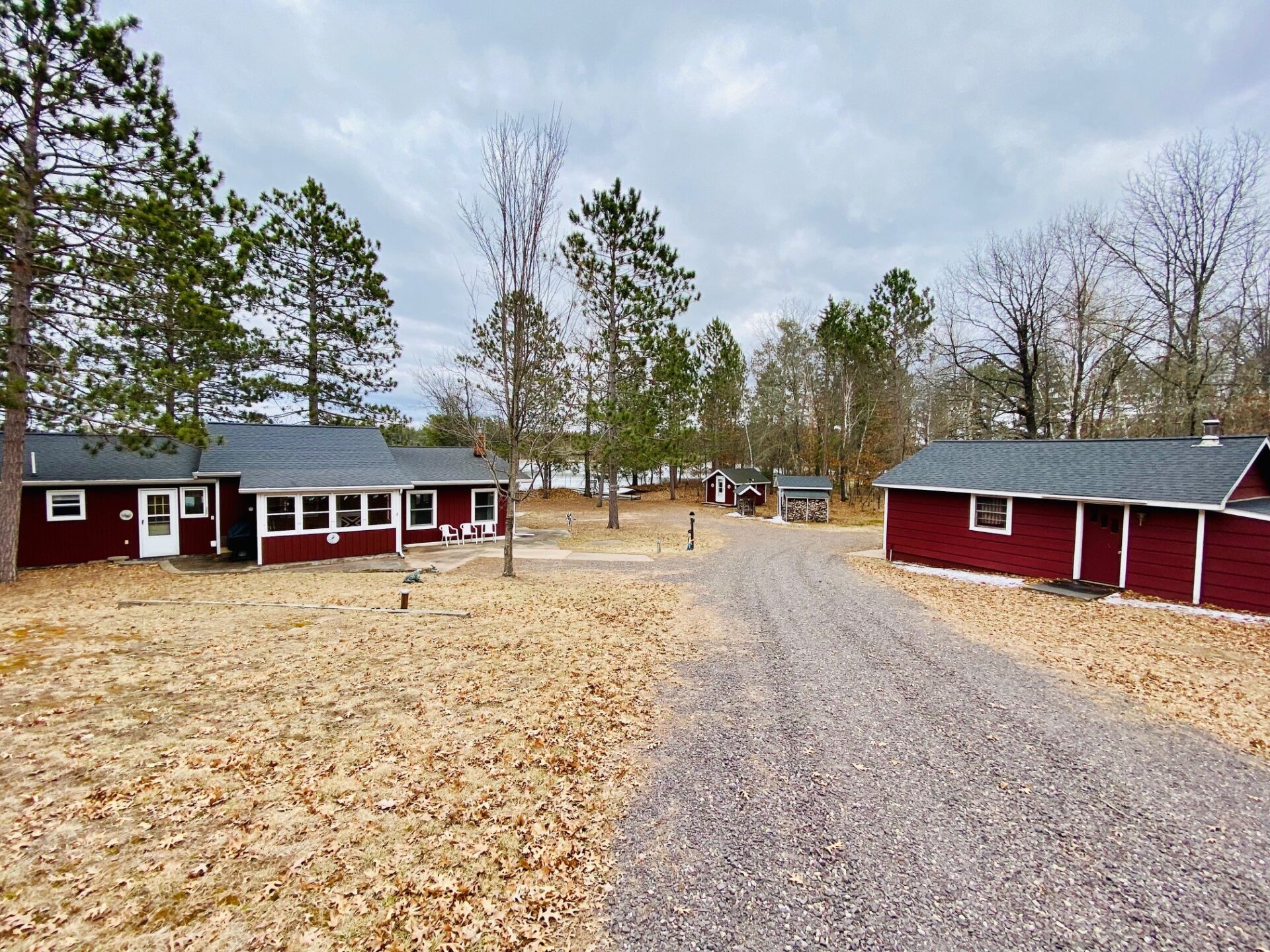 Residential at N12798 Three Mile Road, Minong, WI 54859 — photo 38