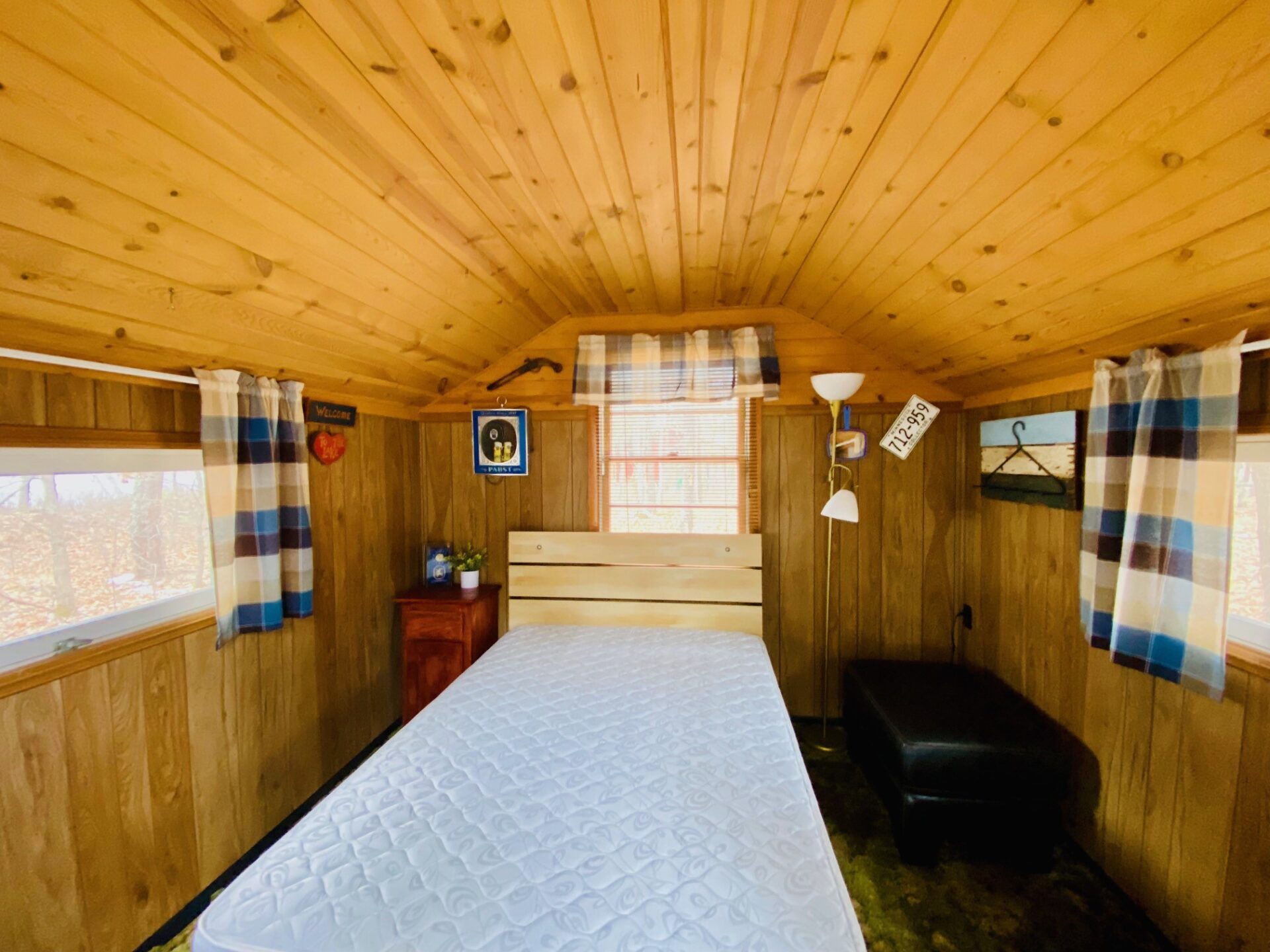 Residential at N12798 Three Mile Road, Minong, WI 54859 — photo 39