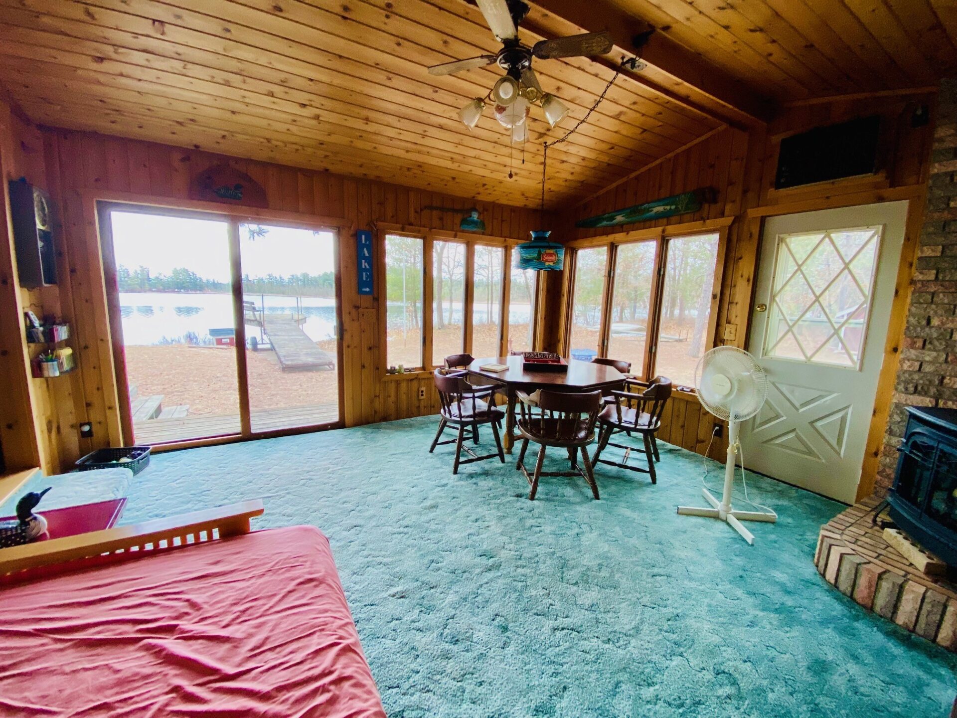 Residential at N12798 Three Mile Road, Minong, WI 54859 — photo 5