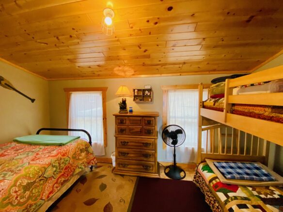 Residential at N12798 Three Mile Road, Minong, WI 54859 — photo 1