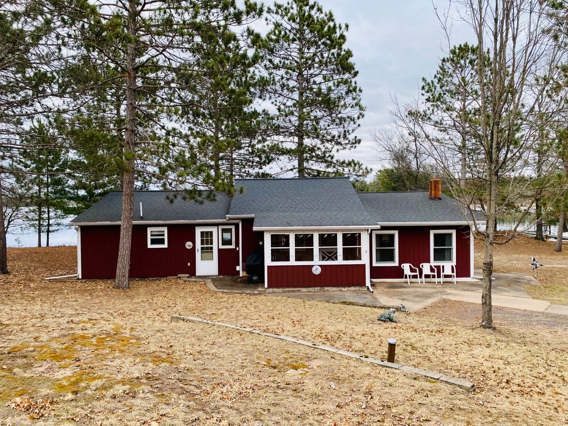 Residential at N12798 Three Mile Road, Minong, WI 54859 — photo 7