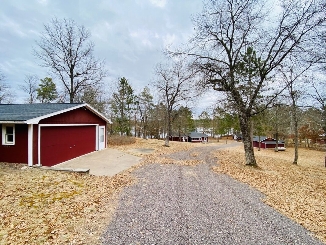 Residential at N12798 Three Mile Road, Minong, WI 54859 — photo 8