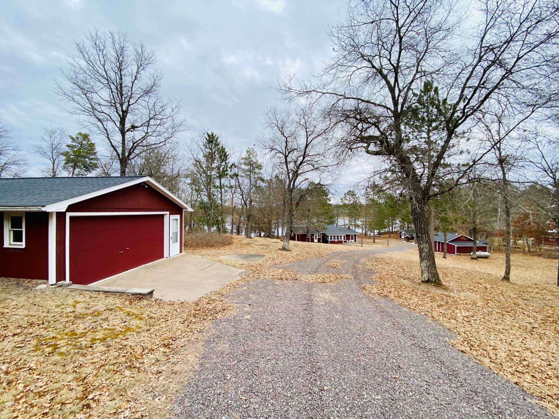 Residential at N12798 Three Mile Road, Minong, WI 54859 — photo 8