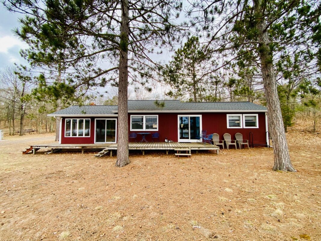 Residential at N12798 Three Mile Road, Minong, WI 54859 — photo 9