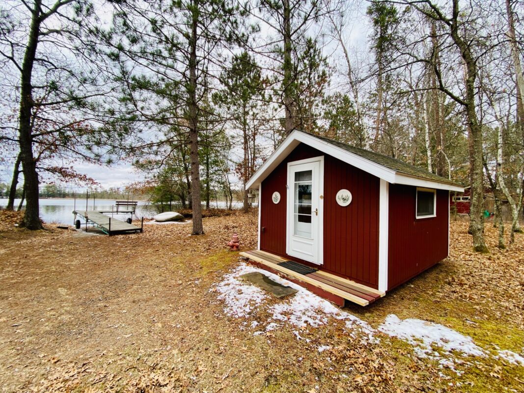 Residential at N12798 Three Mile Road, Minong, WI 54859 — photo 10