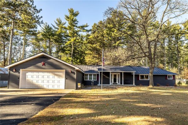 Residential at N147 Highway J, Merrillan, WI 54754 — photo 1