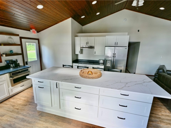 Residentialhouse for sale picture with an address of  N1936 County Highway M  in Sarona and a list price of 899900