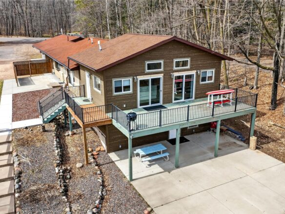 Residential at N1936 County Highway M, Sarona, WI 54870 — photo 1