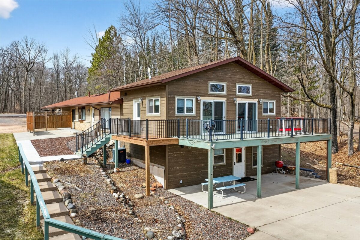 Residential at N1936 County Highway M, Sarona, WI 54870 — photo 10