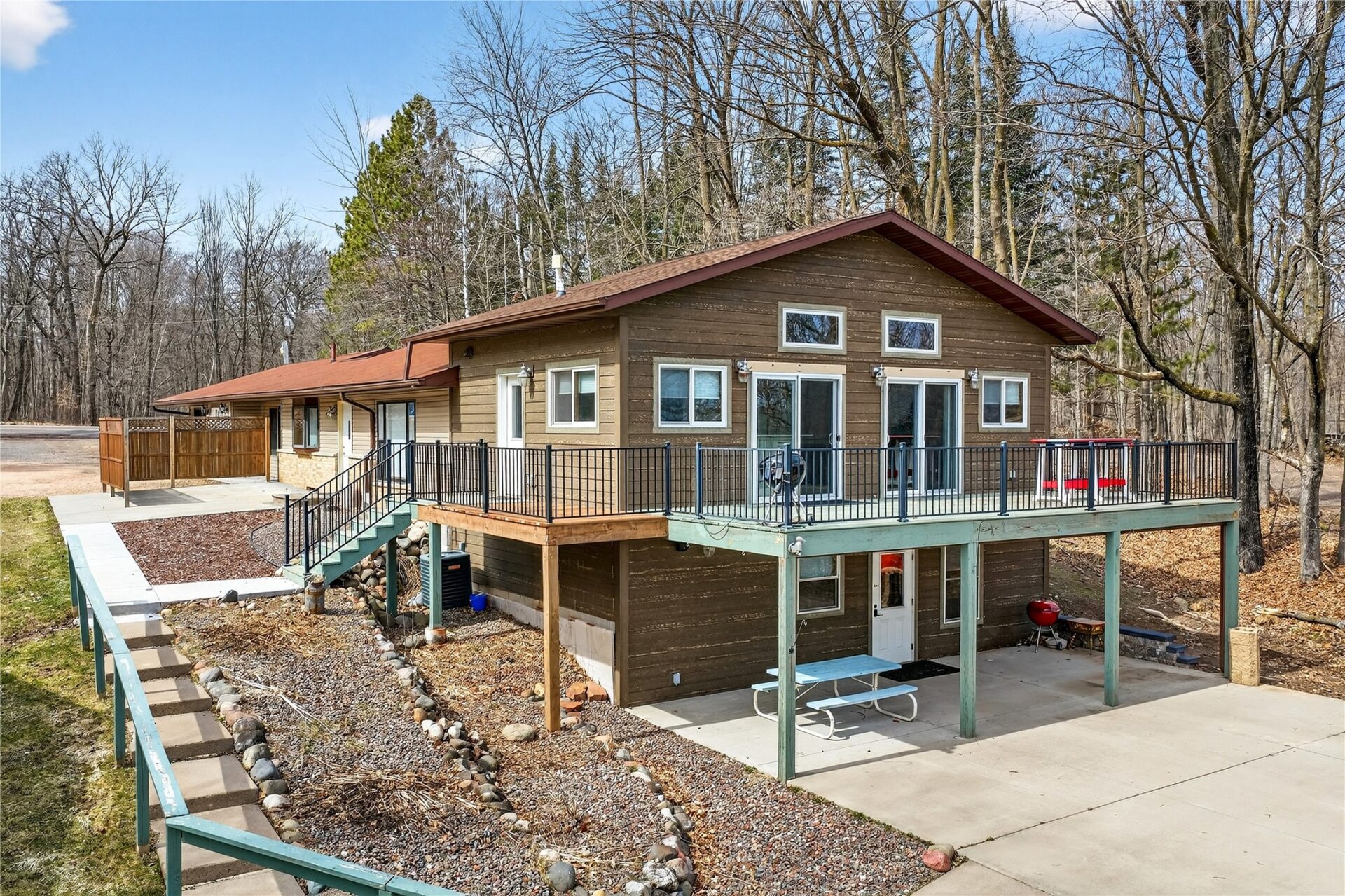 Residential at N1936 County Highway M, Sarona, WI 54870 — photo 10