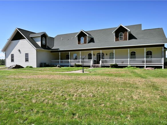 Residential at N2273 Little Long Lake Road, Shell Lake, WI 54871 — photo 1