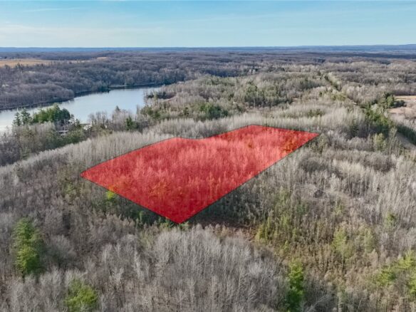 Residential at N2383 Loons Landing Road, Weyerhaeuser, WI 54895 — photo 1