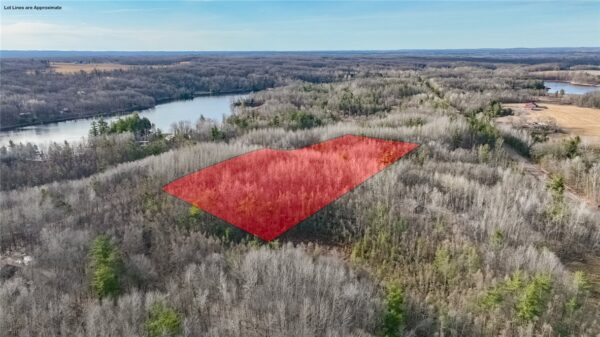 Residential at N2383 Loons Landing Road, Weyerhaeuser, WI 54895 — photo 1