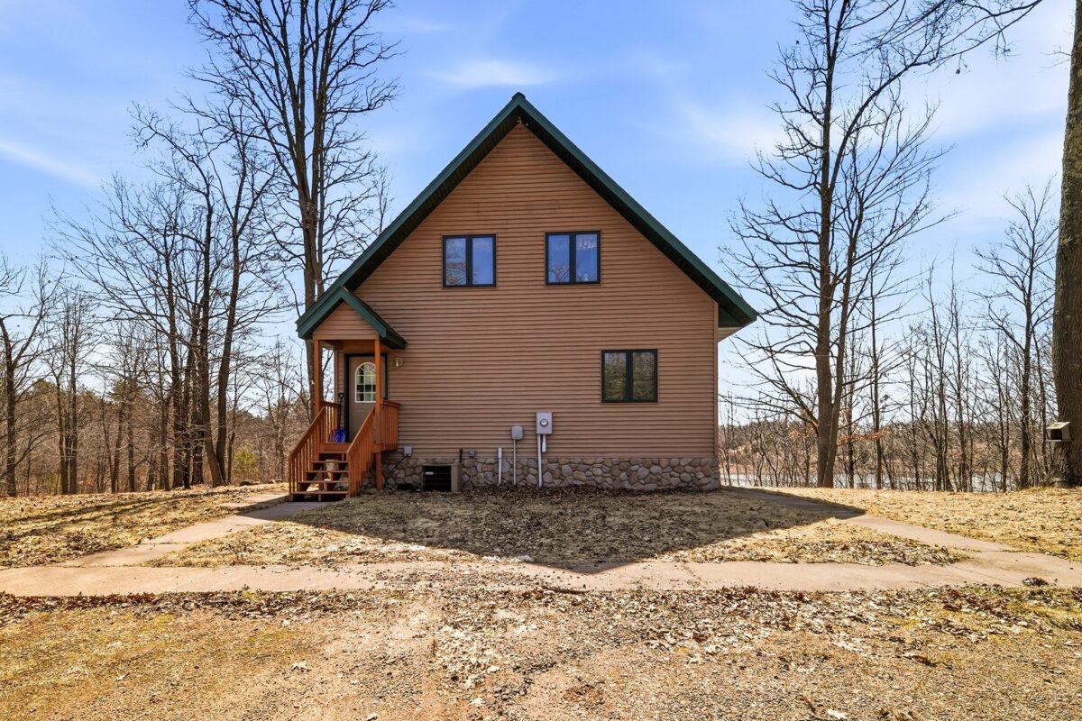 Residential at N2641 Cipra Road, Sarona, WI 54870 — photo 2