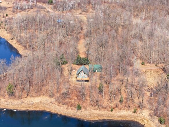 Residential at N2641 Cipra Road, Sarona, WI 54870 — photo 1