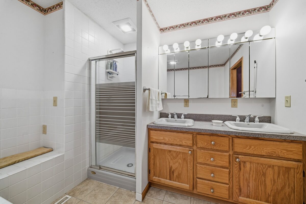 Residential at N2641 Cipra Road, Sarona, WI 54870 — photo 21