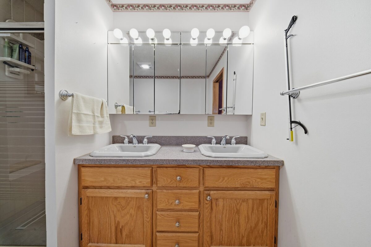 Residential at N2641 Cipra Road, Sarona, WI 54870 — photo 23