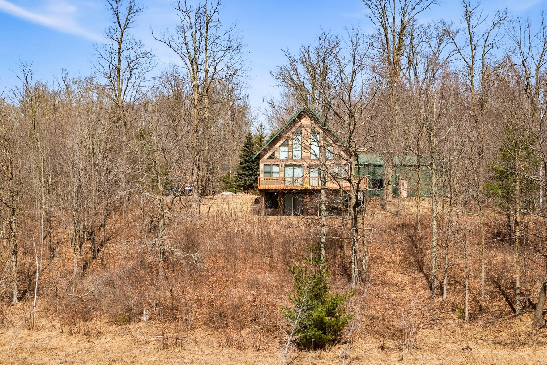 Residential at N2641 Cipra Road, Sarona, WI 54870 — photo 4