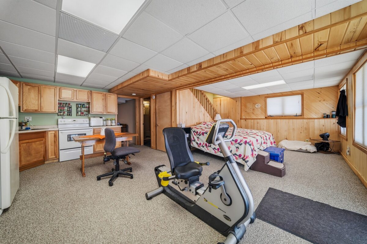 Residential at N2641 Cipra Road, Sarona, WI 54870 — photo 35