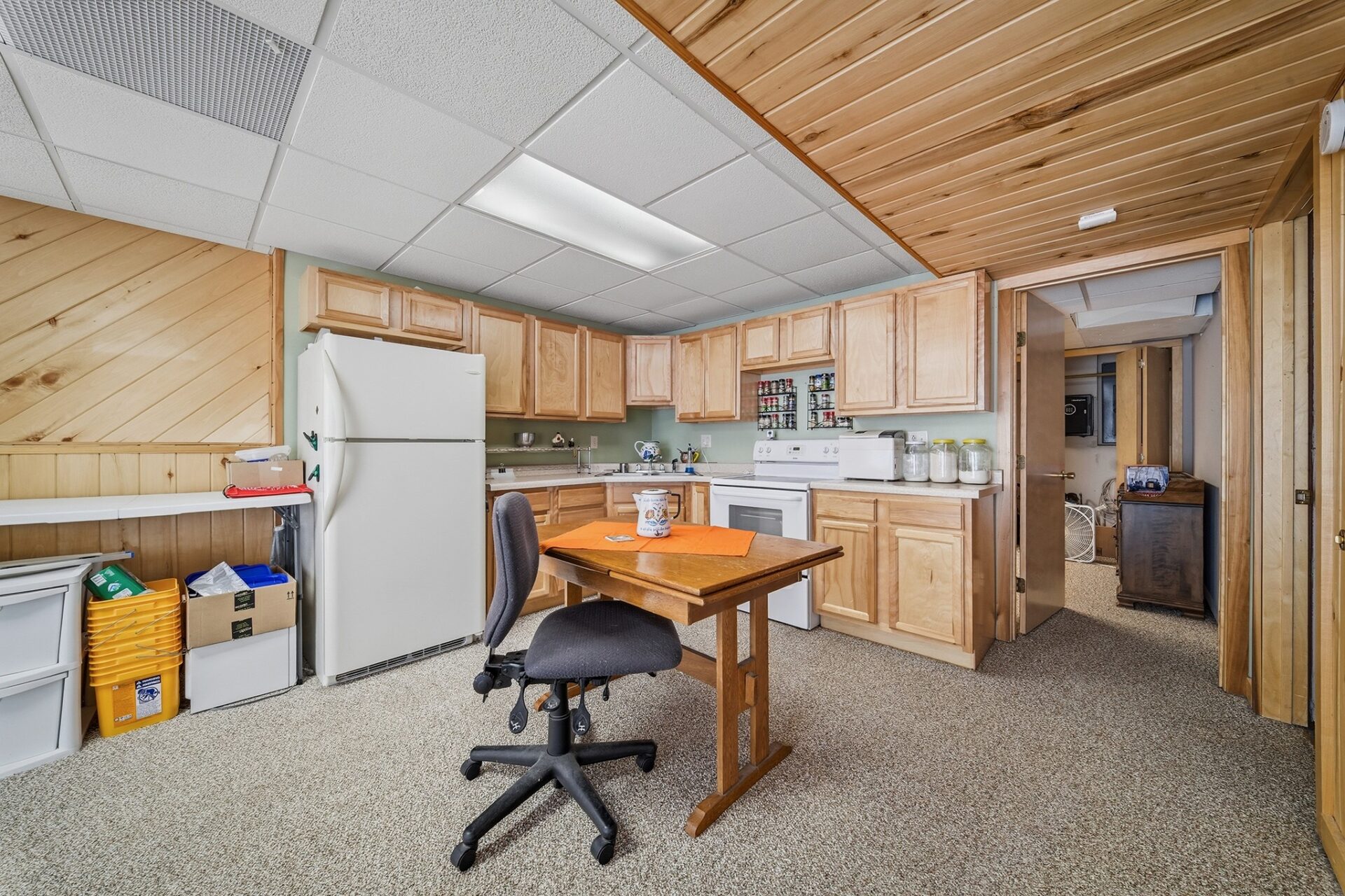 Residential at N2641 Cipra Road, Sarona, WI 54870 — photo 36