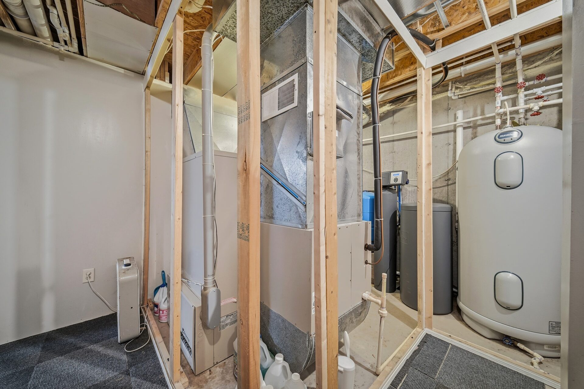 Residential at N2641 Cipra Road, Sarona, WI 54870 — photo 44