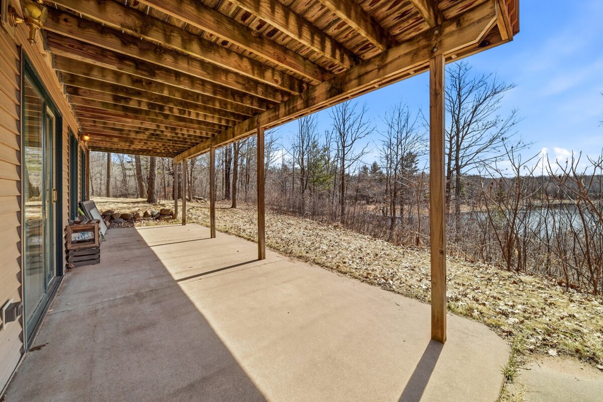 Residential at N2641 Cipra Road, Sarona, WI 54870 — photo 47